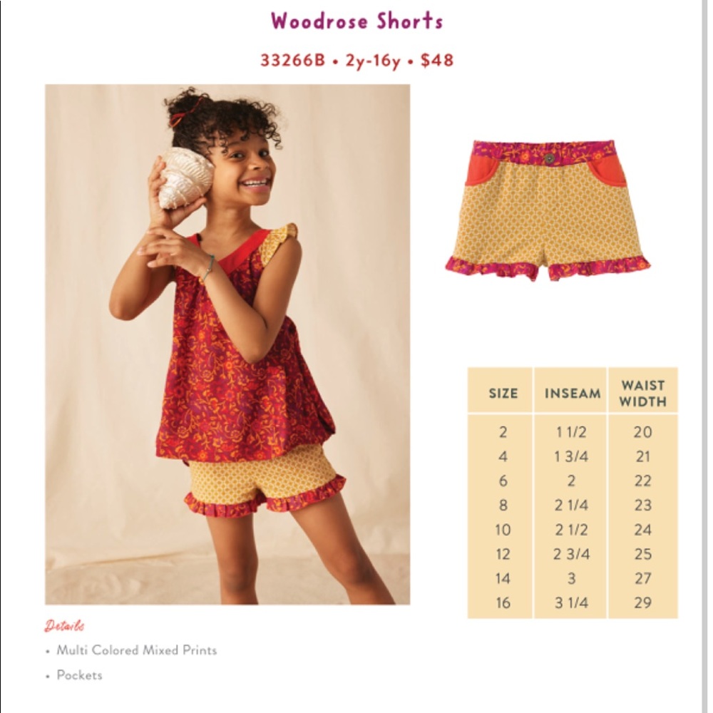 Matilda Outfit - size 6